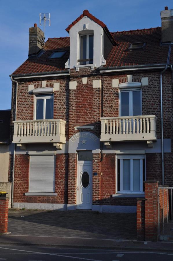 L Etoile De La Mer Berck Kültér fotó